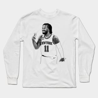 Jalen Brunson Long Sleeve T-Shirt